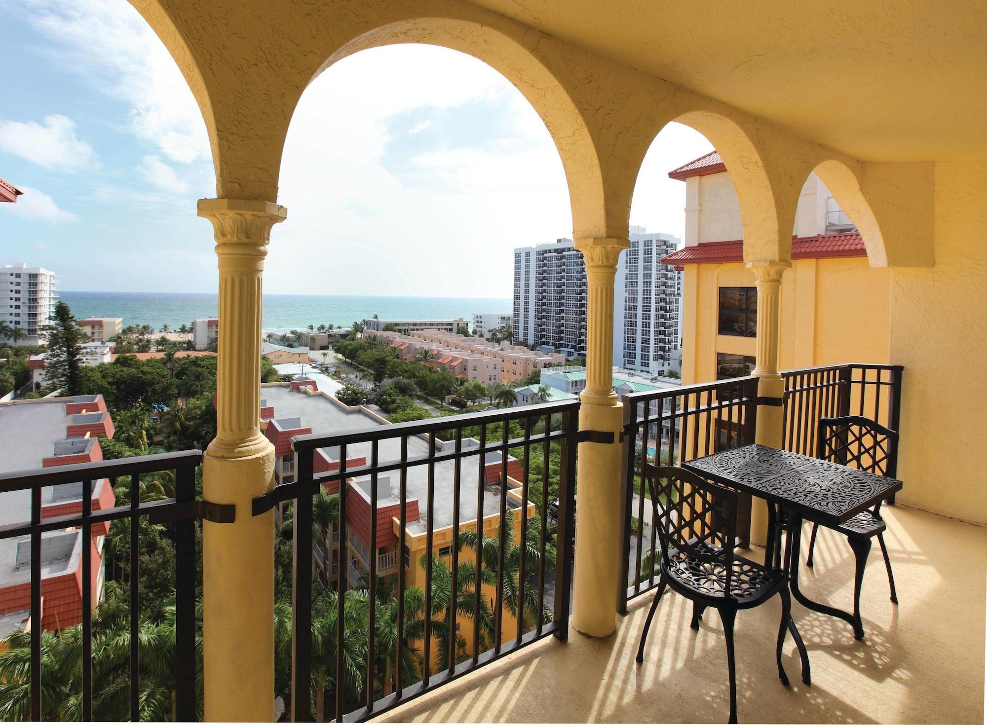 Club Wyndham Sea Gardens Hotel Pompano Beach Kültér fotó