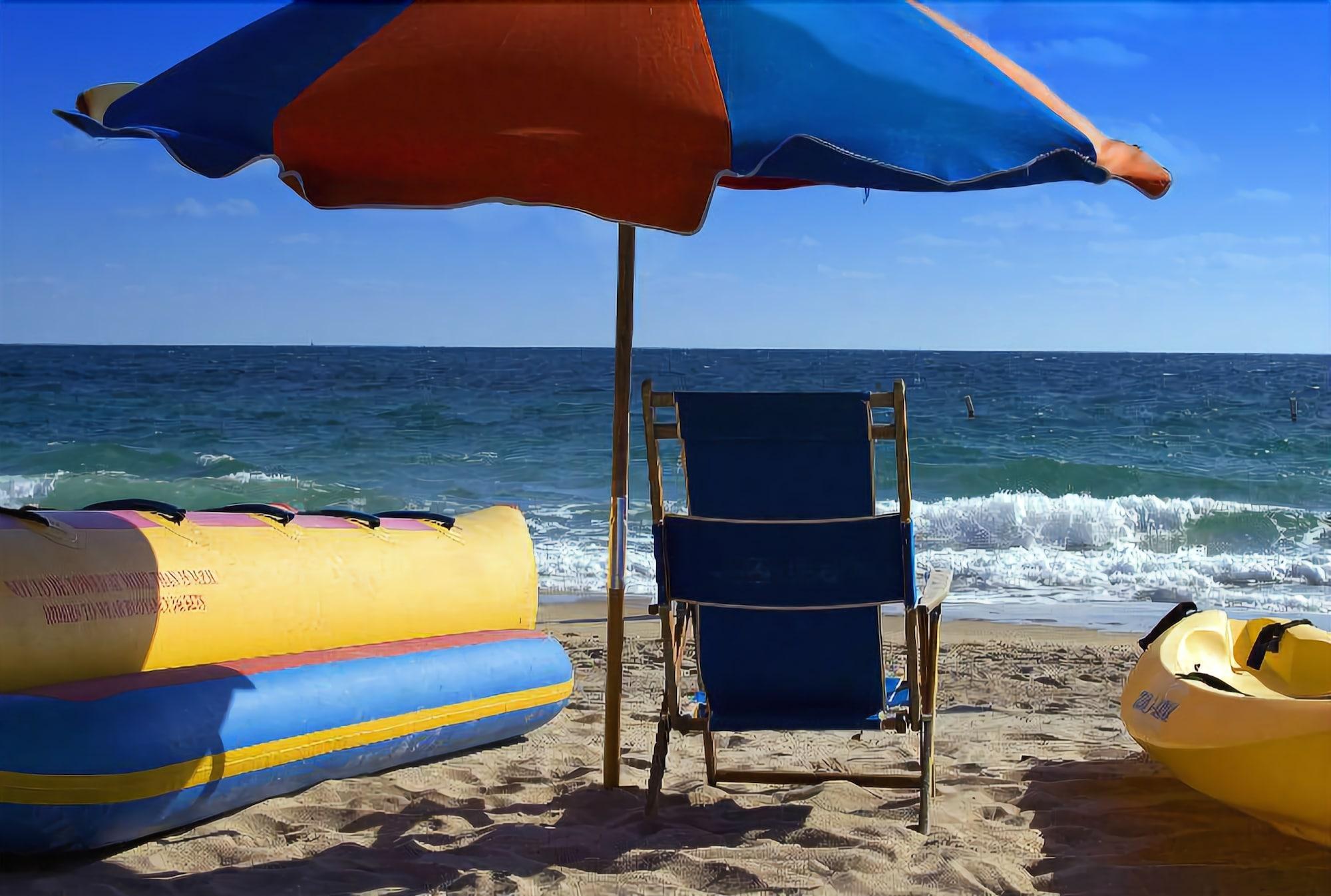 Club Wyndham Sea Gardens Hotel Pompano Beach Kültér fotó