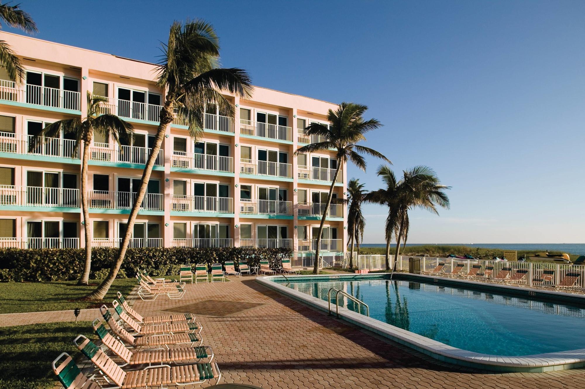 Club Wyndham Sea Gardens Hotel Pompano Beach Kültér fotó